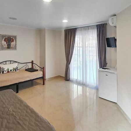 Seaflows Apartments #2 Паралия-Катерини Экстерьер фото